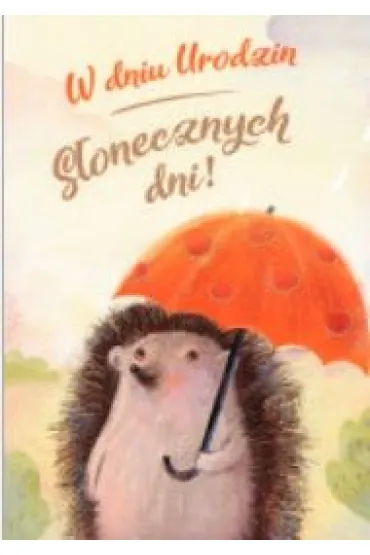 AbCard Kartka okoliczno�ciowa Urodziny
