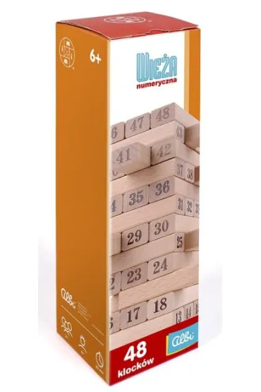 Wie�a numeryczna Albi