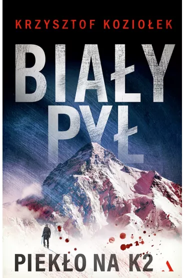 Bia�y py�. Piek�o na K2 - Krzysztof Kozio�ek