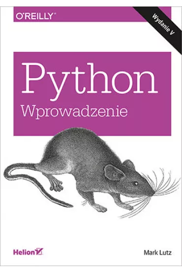 Python. Wprowadzenie - Mark Lutz