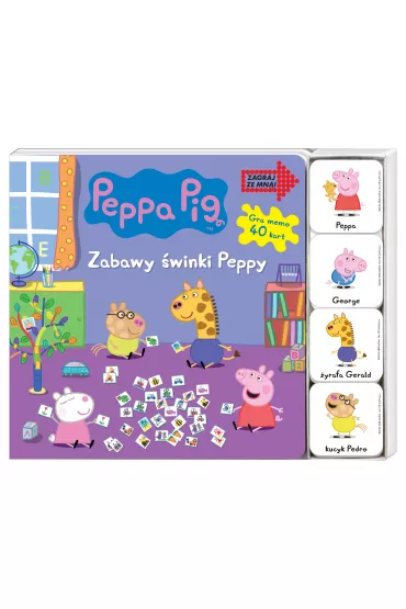 Zabawy �winki Peppy. �winka Peppa. Zagraj Ze Mn�
