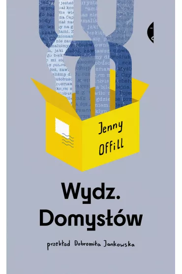 Wydz. Domys��w - Jenny  Offill