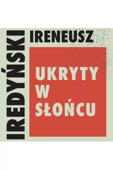 Audiobook Ukryty w socu mp3 - Ireneusz Iredyski