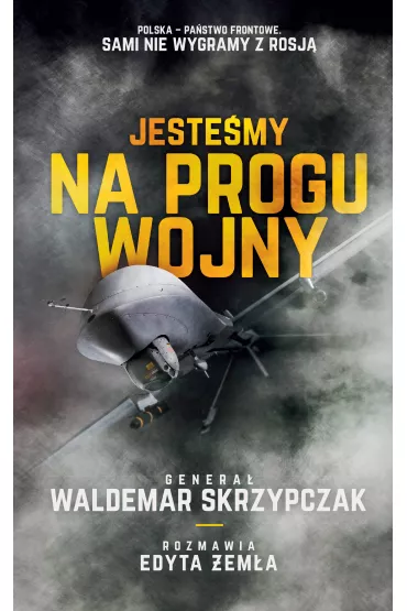 eBook Jeste�my na progu wojny mobi epub - Waldemar Skrzypczak