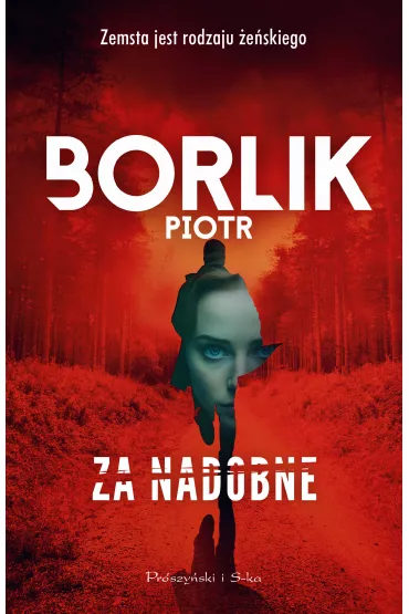 eBook Za nadobne mobi epub - Piotr Borlik