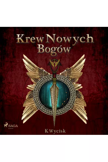 Audiobook Krew Nowych Bogw mp3 - Katarzyna Wycisk