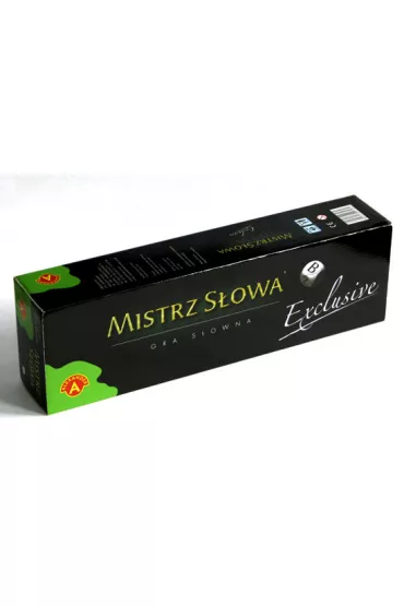 Mistrz s�owa - wersja exclusive
