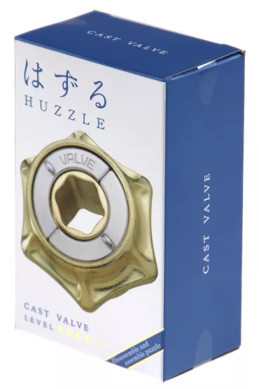 �amig��wka Huzzle Cast Valve. Poziom 4/6 G3 - Vesa Timonen