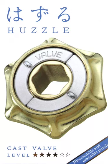 �amig��wka Huzzle Cast Valve. Poziom 4/6 G3 - Vesa Timonen