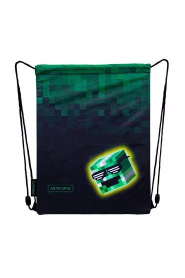 Worek na obuwie Astrabag Pixel Hero