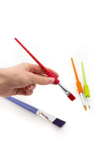 Derform P�dzle ergonomiczne 4 szt.