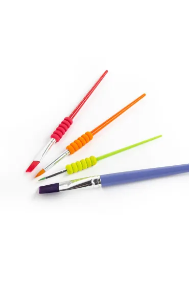 Derform P�dzle ergonomiczne 4 szt.