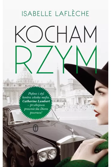 Kocham Rzym - Isabelle Laflèche