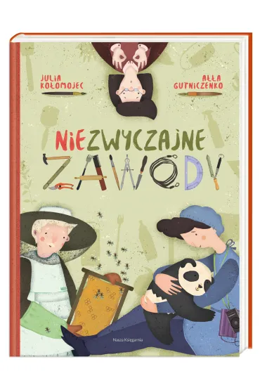 Niezwyczajne zawody - A��a Gutniczenko, Katarzyna  Lajborek