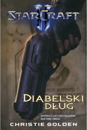StarCraft: Diabelski d�ug - Christie Golden