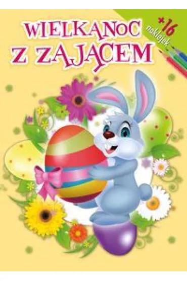 Wielkanoc z zaj�cem