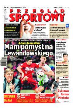 ePrasa Przegld Sportowy 254/2013