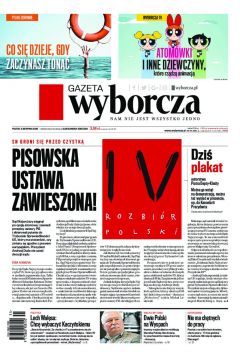 ePrasa Gazeta Wyborcza - Kielce 179/2018