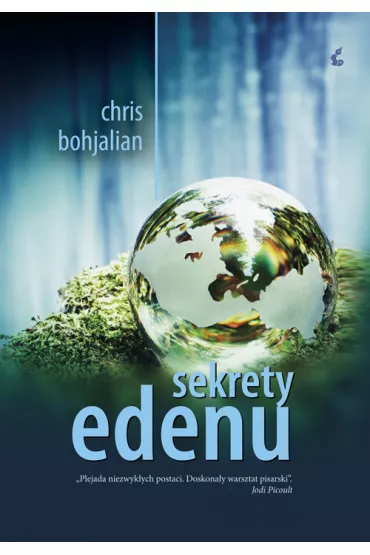 Sekrety edenu * * - Chris Bohjalian