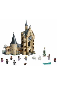 LEGO Harry Potter Wiea zegarowa na Hogwarcie 75948