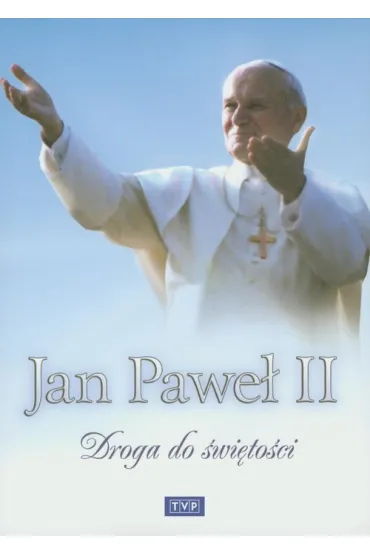 Jan Pawe� II - Droga do �wi�to�ci film DVD - Piotr Kot