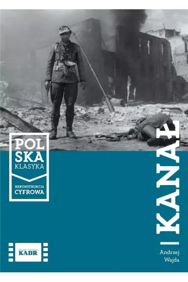 Kana� (Blu-ray) - Andrzej Wajda