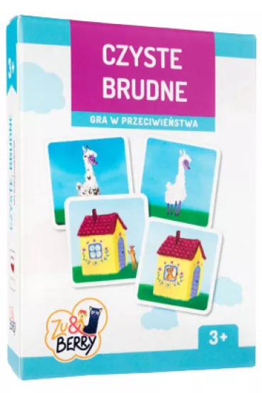 Czyste brudne Muduko