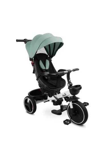 Rowerek trzy ko�owy zielony Toyz
