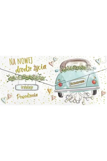 Henry Koperta �lub Na nowej drodze �ycia