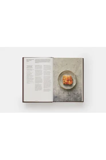 The Korean Cookbook wer. angielska - Choi Jungyoon, Junghyun Park
