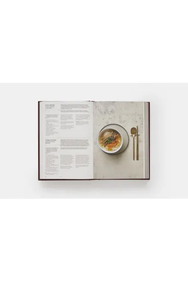 The Korean Cookbook wer. angielska - Choi Jungyoon, Junghyun Park