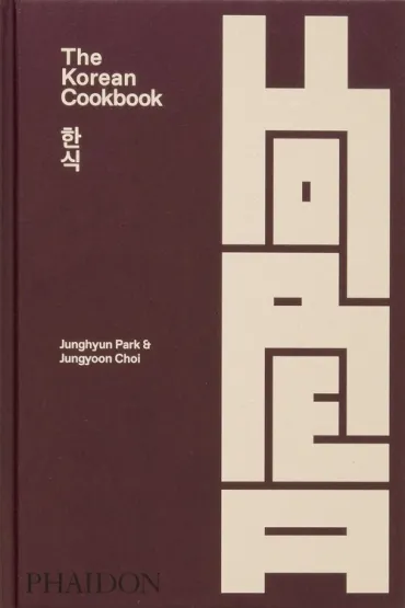 The Korean Cookbook wer. angielska - Choi Jungyoon, Junghyun Park