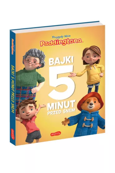 Przygody Misia Paddingtona. Bajki 5 minut przed snem