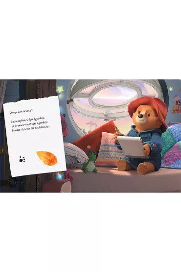 Przygody Misia Paddingtona. Bajki 5 minut przed snem