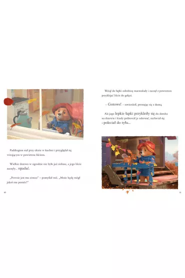 Przygody Misia Paddingtona. Bajki 5 minut przed snem