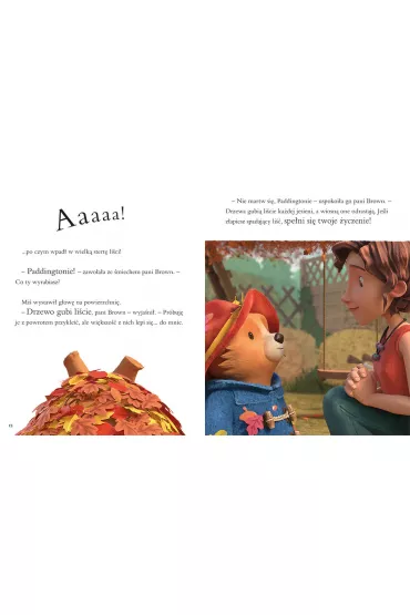 Przygody Misia Paddingtona. Bajki 5 minut przed snem