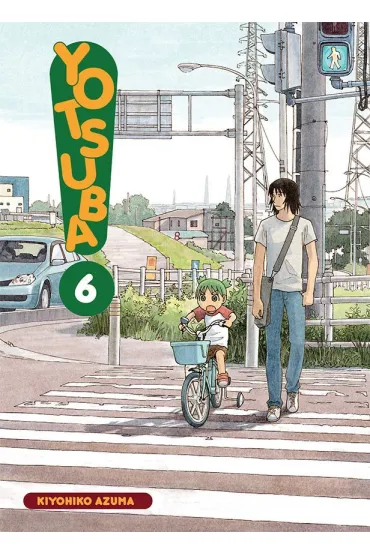 Yotsuba! Tom 6 - Kiyohiko Azuma