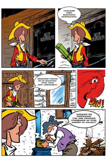 Binio Bill  Nadal w siodle - Jaros�aw  Wojtasi�ski