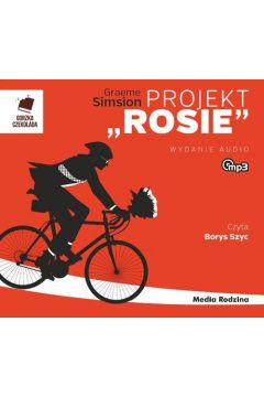 Projekt Rosie - audiobook CD