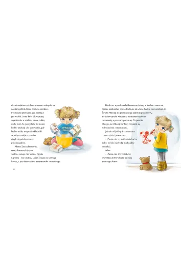 Zuzia na tropie dobrych wr�ek - Anna Potyra