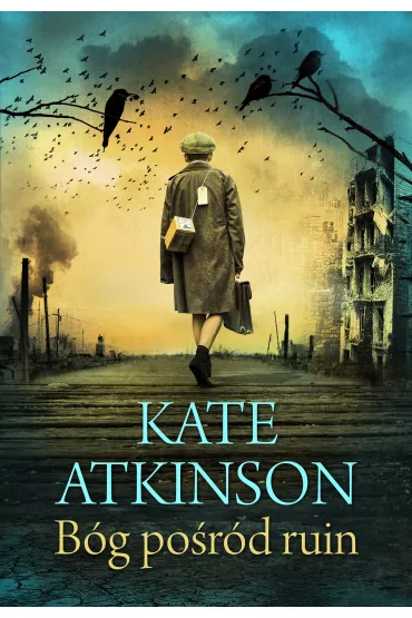 B�g po�r�d ruin. B�g po�r�d ruin - Kate Atkinson
