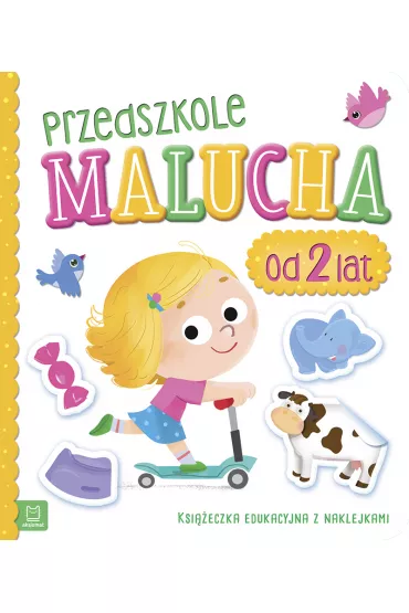 Przedszkole malucha od 2 lat