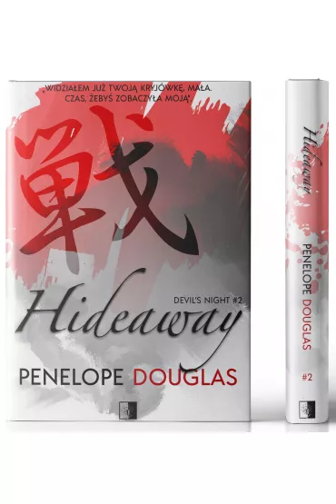 Hideaway. Devil's Night. Tom 2 - Penelope Douglas