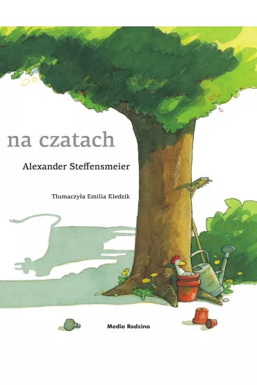 Krowa Matylda na czatach - Alexander Steffensmeier
