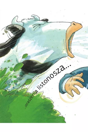 Krowa Matylda na czatach - Alexander Steffensmeier