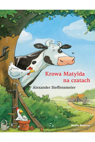Krowa Matylda na czatach - Alexander Steffensmeier