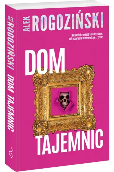 Dom tajemnic - Alek Rogozi�ski
