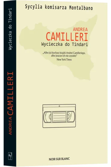Wycieczka do Tindari. Tom 5 - Andrea Camilleri