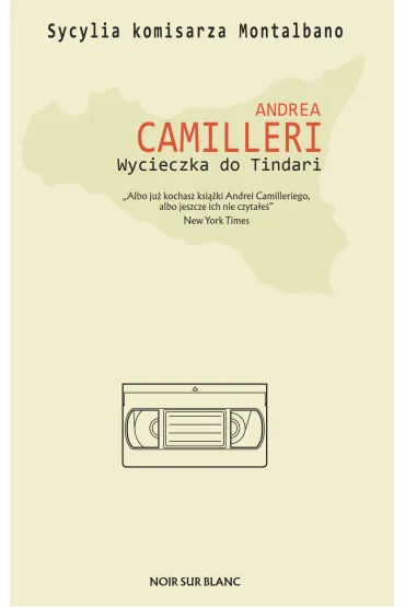 Wycieczka do Tindari. Tom 5 - Andrea Camilleri