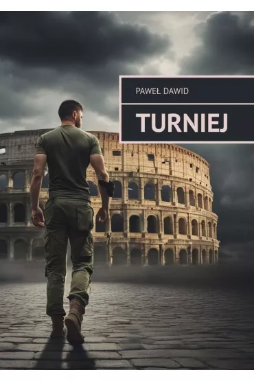 eBook TURNIEJ mobi epub - Pawe� Dawid
